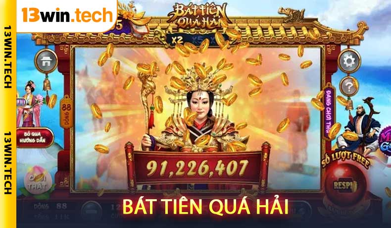 Bát Tiên Quá Hải