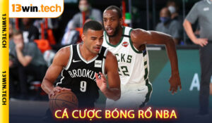 Cá cược bóng rổ NBA